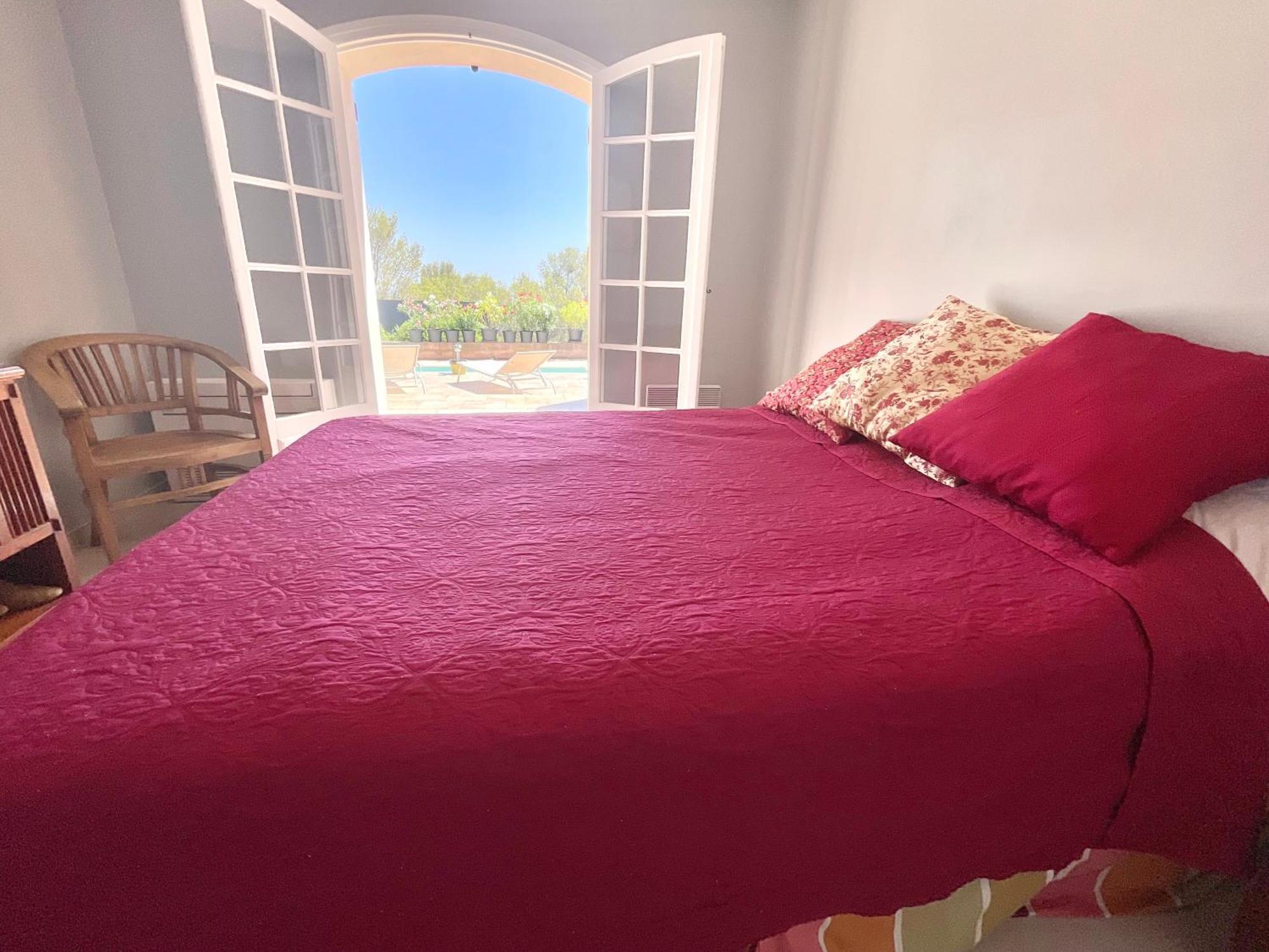 Charming French Riviera Villa // Pool, Seaview, Ac, 9Pax // Saint-Raphaël المظهر الخارجي الصورة