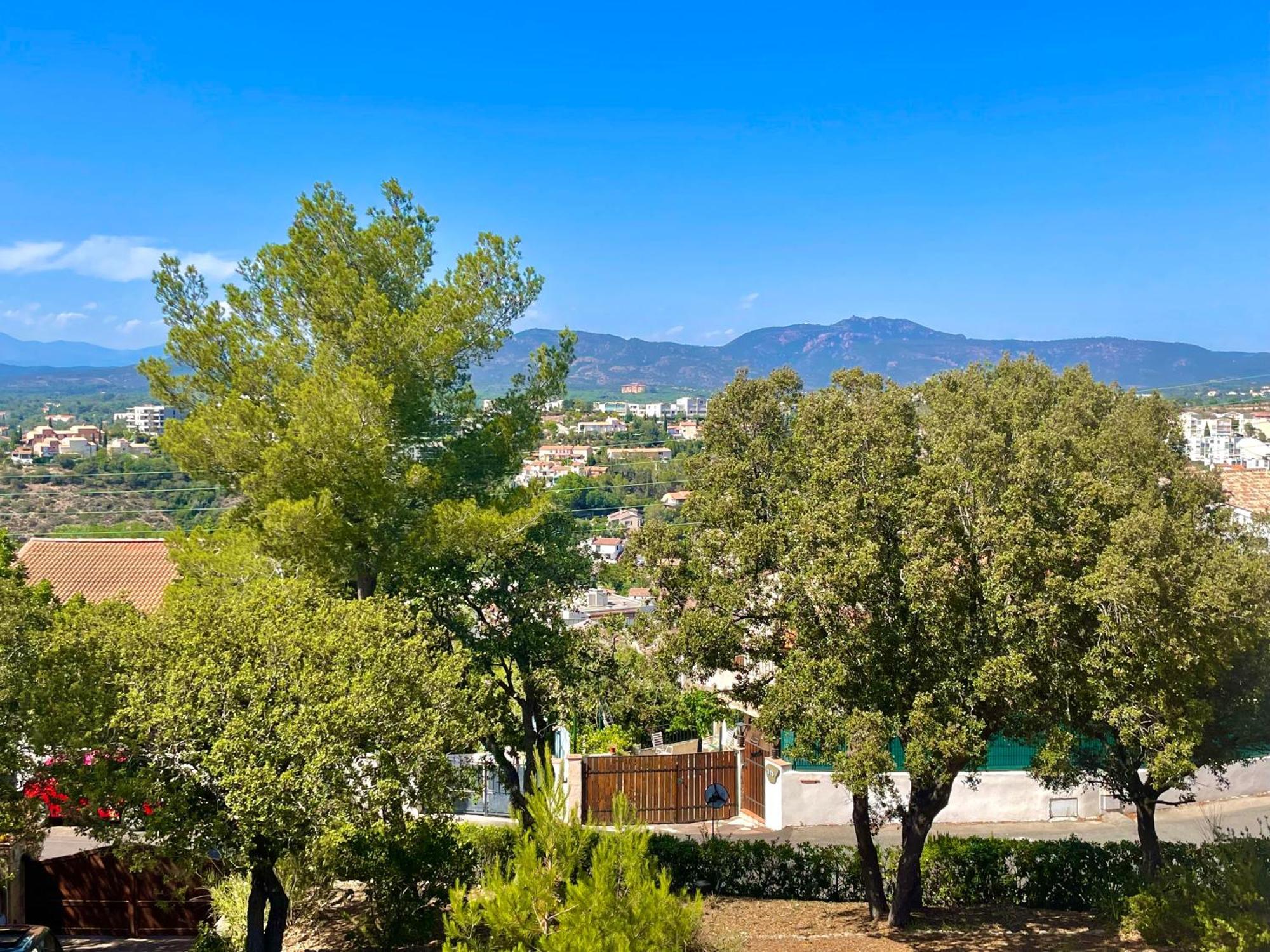 Charming French Riviera Villa // Pool, Seaview, Ac, 9Pax // Saint-Raphaël المظهر الخارجي الصورة